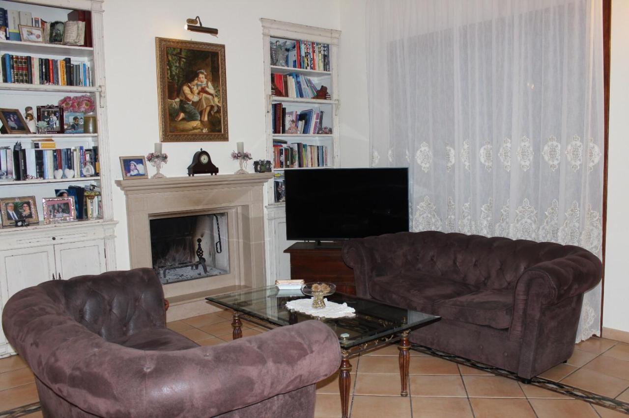 Villa Ro Luxury Ликата Екстериор снимка